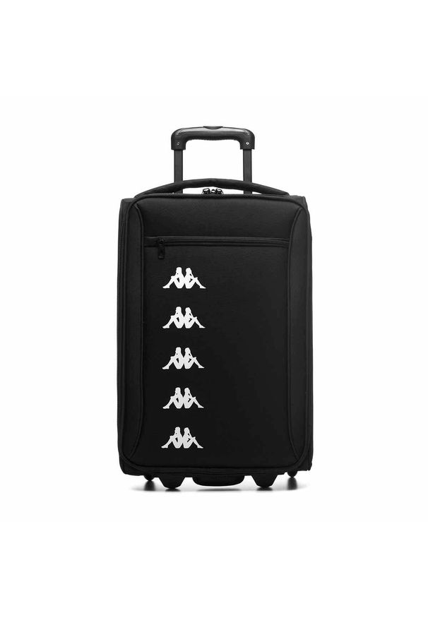 Walizka Kappa SOCCER GALDA 55cm x 22cm x 35cm. Kolor: czarny