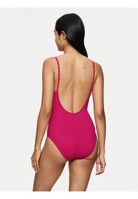Triumph Strój kąpielowy Summer Twist 10222233 Różowy. Kolor: różowy. Materiał: syntetyk #3
