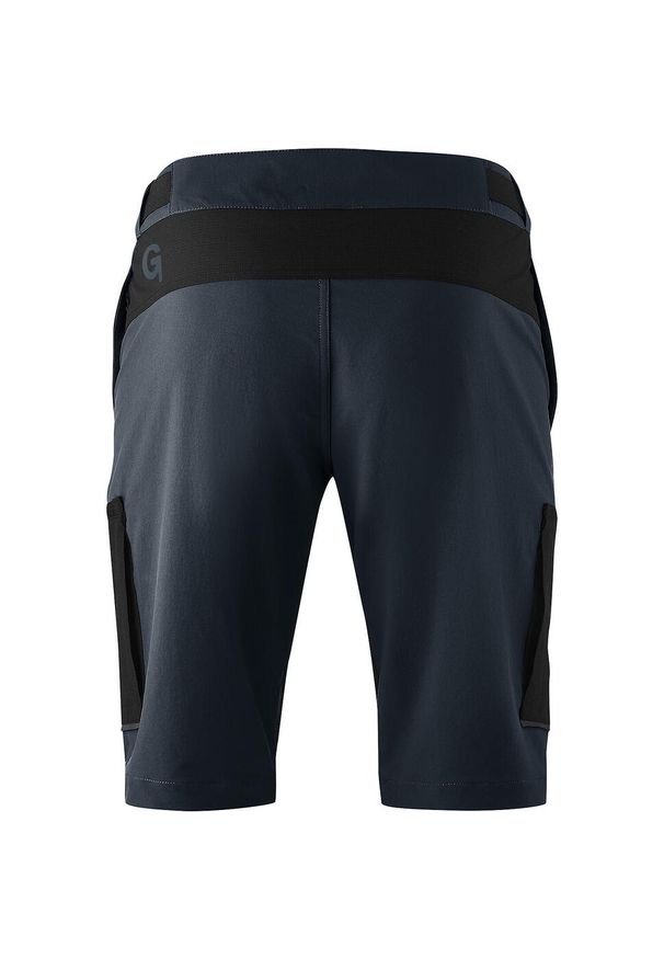 GONSO - Szorty Gonso Garzone. Kolor: niebieski. Sport: kolarstwo