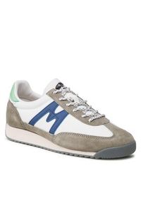 Karhu Sneakersy Mestari F805059 Zielony. Kolor: zielony. Materiał: materiał #6