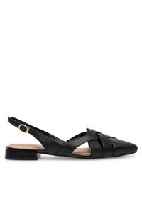 Baleriny Sergio Bardi. Kolor: czarny #1