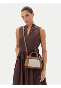 Guess Torebka HWAG96 33760 Brązowy. Kolor: brązowy