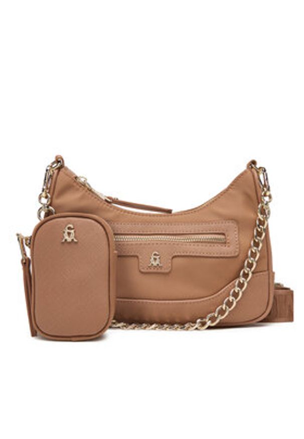 Steve Madden Torebka Bgreed SM13001829 Różowy. Kolor: różowy. Materiał: skórzane