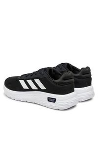 Adidas - adidas Sneakersy Cloudfoam Comfy IH2973 Czarny. Kolor: czarny. Materiał: materiał, mesh. Model: Adidas Cloudfoam #2