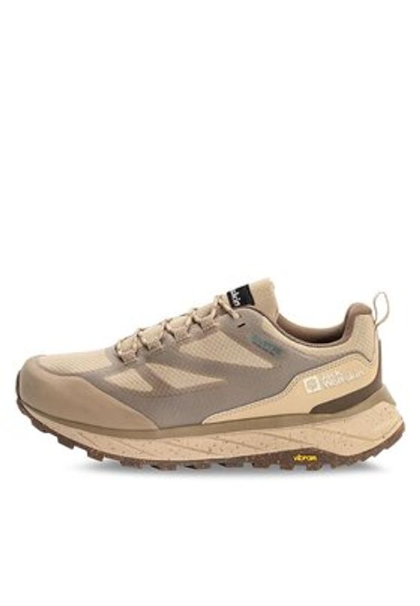 Jack Wolfskin Trekkingi Terraventure Texapore Low M 4051621 Beżowy. Kolor: beżowy. Materiał: materiał. Sport: turystyka piesza
