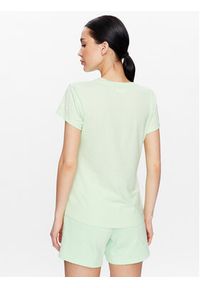 columbia - Columbia T-Shirt Sun Trek™ 1940543 Zielony Regular Fit. Kolor: zielony. Materiał: bawełna, syntetyk