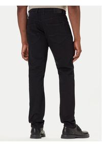 Mustang Jeansy Oregon 1016804 Czarny Slim Fit. Kolor: czarny #4