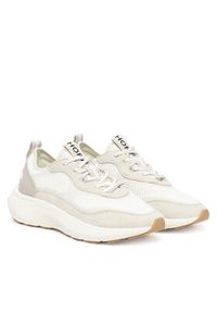 HOFF Sneakersy Traveler 22549002 Écru. Materiał: skóra, zamsz #6
