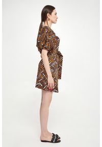 Weekend Max Mara - Sukienka mini Curvone WEEKEND MAX MARA. Długość: mini #5