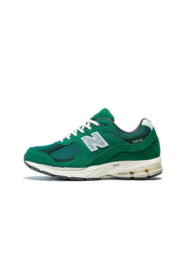 Buty dla dorosłych unisex New Balance 2002R Nightwatch Green. Kolor: zielony