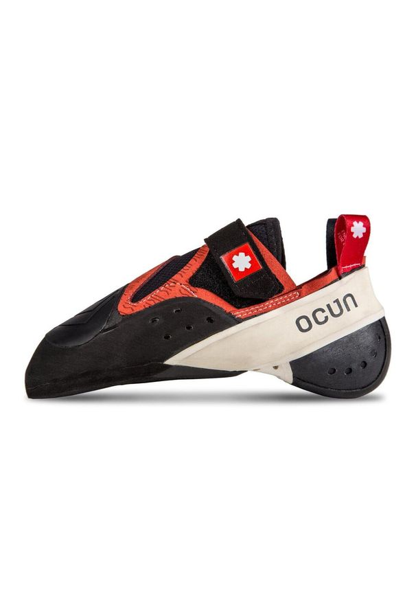 OCUN - Buty do wspinaczki Ocun Iris. Kolor: czerwony, wielokolorowy, biały. Sport: wspinaczka