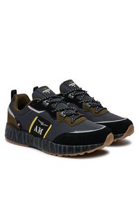 Aeronautica Militare Sneakersy 242SC293CT3381 Szary. Kolor: szary. Materiał: materiał #5