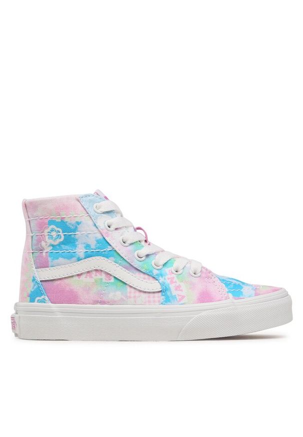 Tenisówki Vans. Kolor: różowy