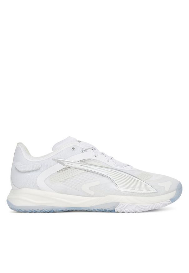 Buty halowe Puma. Kolor: biały