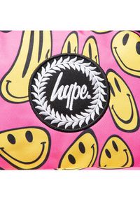 Hype - HYPE Plecak Face Backpack TWLG-747 Różowy. Kolor: różowy. Materiał: materiał #4