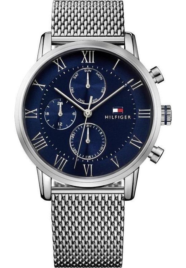 Zegarek Tommy Hilfiger ZEGAREK MĘSKI TOMMY HILFIGER 1791398 KANE (zf046a)