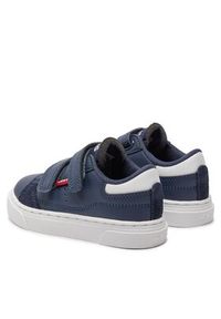 Levi's® Sneakersy VBRY0024S-0195 Granatowy. Kolor: niebieski. Materiał: skóra #3