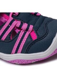CMP Sandały Baby Naboo Hiking Sandal 30Q9552 Granatowy. Kolor: niebieski. Materiał: skóra #6