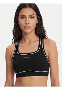 Calvin Klein Performance Biustonosz sportowy Icon LVGWS6K349 Czarny. Kolor: czarny. Materiał: syntetyk #3