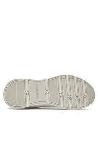 Calvin Klein Sneakersy Low Top Lace Up Tech HM0HM01283 Biały. Kolor: biały #3