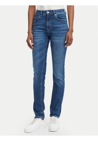 BOSS Jeansy C Jackie MR 10.0 50566946 Niebieski Slim Fit. Kolor: niebieski #1