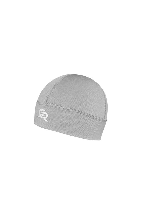 ROUGH RADICAL - Czapka termoaktywna dla dorosłych Rough Radical Spook szybkoschnąca. Kolor: szary. Styl: sportowy