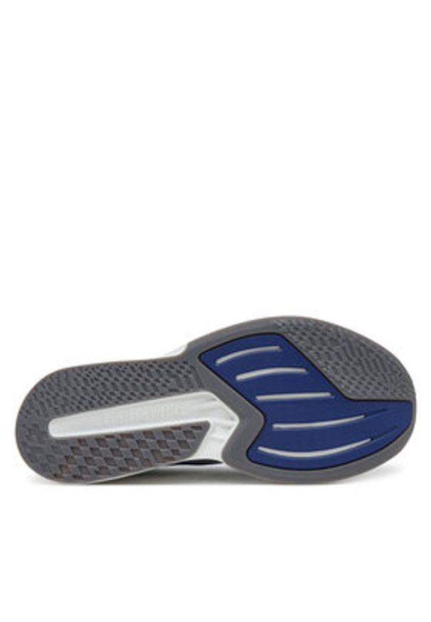 Adidas - adidas Buty do biegania Duramo Speed 2 JS4415 Granatowy. Kolor: niebieski. Materiał: materiał