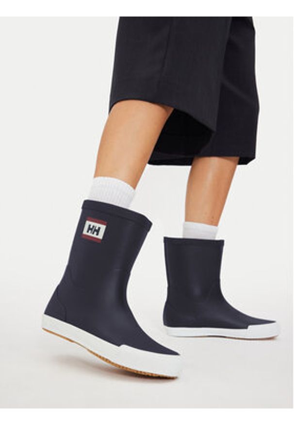Helly Hansen Kalosze Nordvik 2 11661 Granatowy. Kolor: niebieski