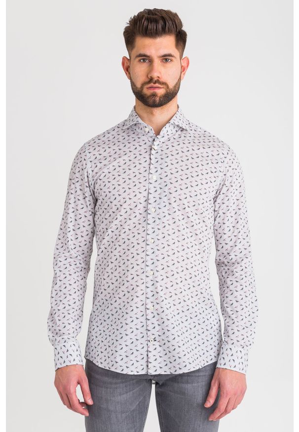 KOSZULA Joop! Collection. Okazja: na co dzień. Styl: elegancki, casual