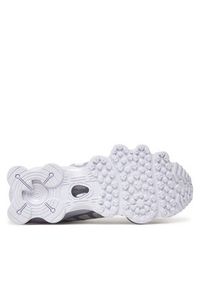 Nike Sneakersy Shox Tl AR3566 104 Fioletowy. Kolor: fioletowy. Materiał: materiał #4