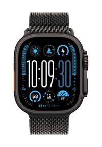 APPLE - Apple Watch Ultra 2 | Smart watch | GPS (satellite) | 49mm | Waterproof. Rodzaj zegarka: smartwatch
