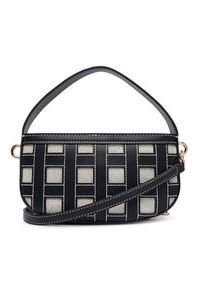 Guess Torebka Frankie Mini HWWG97 36770 Czarny. Kolor: czarny. Materiał: skórzane #2