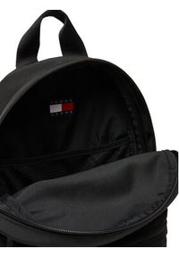 Tommy Jeans Plecak Tjw Daily Backpack AW0AW16963 Czarny. Kolor: czarny. Materiał: materiał