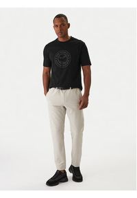 BOSS T-Shirt Join Logo 50553648 Czarny Regular Fit. Kolor: czarny. Materiał: bawełna #2