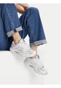 Reebok Sneakersy CEO-ROAD PRIME 100208663 Biały. Kolor: biały. Materiał: skóra #3