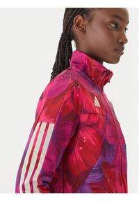 Adidas - adidas Bluza Farm Rio House Of Tiro KD4634 Różowy Loose Fit. Kolor: różowy. Materiał: bawełna #2