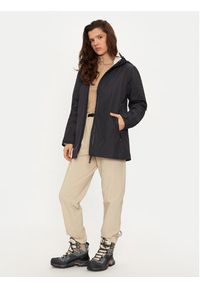 CMP Płaszcz zimowy 34K0086D Szary Regular Fit. Kolor: szary. Materiał: włókno. Sezon: zima #9