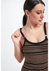 Elisabetta Franchi - Sukienka spódnica ELISABETTA FRANCHI #2