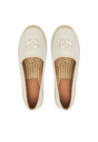 BOSS Espadryle Madeira 50542336 Beżowy. Kolor: beżowy. Materiał: materiał #5