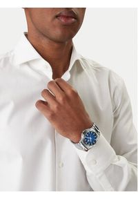 Maserati Zegarek Velocita R8853153001 Srebrny. Kolor: srebrny #3