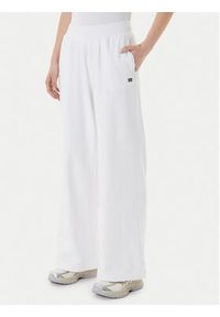 EA7 Emporio Armani Dres 7W000464 AF13135 U0002 Biały Regular Fit. Kolor: biały. Materiał: bawełna #3