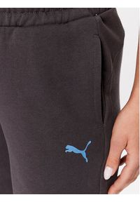 Puma Spodnie dresowe Essentials Better 673299 Szary Regular Fit. Kolor: szary. Materiał: bawełna #5