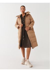 Marella Kurtka zimowa Samovar 2334960137 Brązowy Regular Fit. Kolor: brązowy. Materiał: syntetyk. Sezon: zima