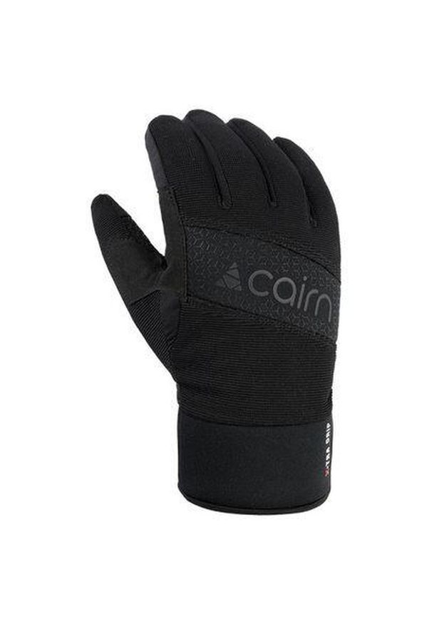 CAIRN - Rękawice narciarskie Cairn Nakuru Touch. Kolor: czarny. Sport: narciarstwo