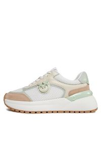 Pinko Sneakersy Gem 01 SS0019 P020 Kolorowy. Materiał: materiał. Wzór: kolorowy #2