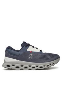 On Buty do biegania Cloudstratus 3 3MD30112139 Granatowy. Kolor: niebieski. Materiał: materiał