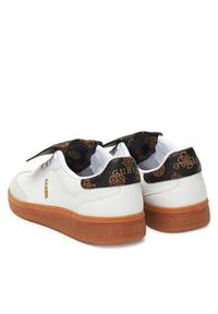 Guess Sneakersy 177199 Biały. Kolor: biały. Materiał: skóra #3
