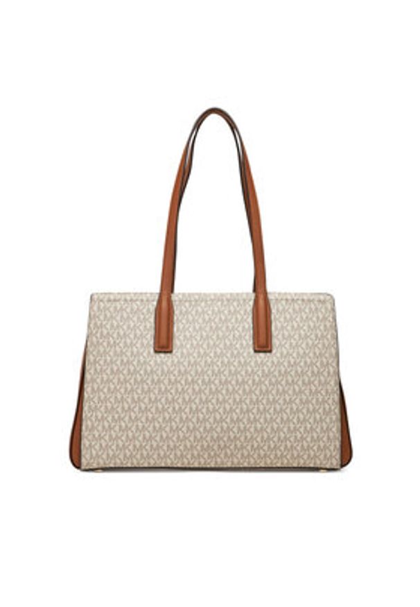 MICHAEL Michael Kors Torebka Laila 30S5G9IT2B Écru. Kolor: kremowy
