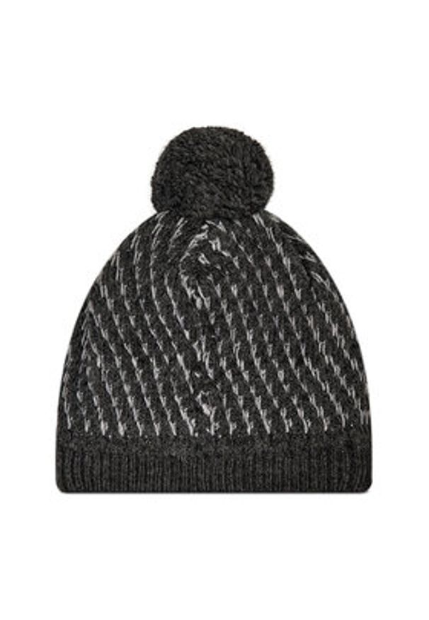 CMP Czapka 5505406 Szary. Kolor: szary. Materiał: materiał