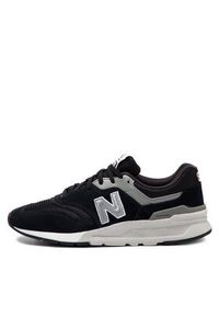 New Balance Sneakersy CM997HCC Czarny. Kolor: czarny. Materiał: zamsz, skóra #6